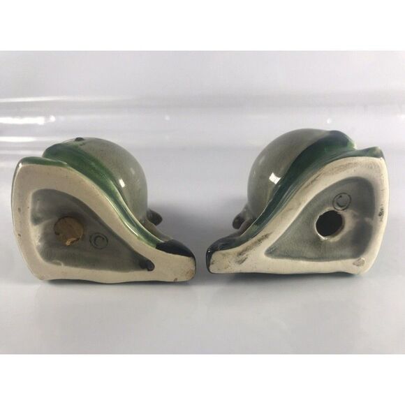 L. Batlin & Son Leaping Gazelle Salt and Pepper Shakers Vintage 1940-1950s - Picture 8 of 9